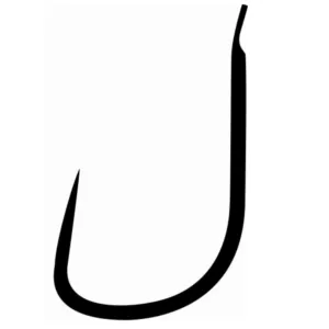 Haczyki Maver Katana 1175 rozm. 20 Black Nickel – delikatne i ultraskuteczne