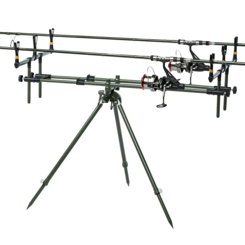 Statyw karpiowy Jaxon Carp Tribute PZ-RPD001 – lekki i stabilny rod pod