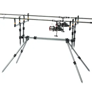 Statyw karpiowy Jaxon Comfort PZ-RPD008 – rod pod na 3 wędki