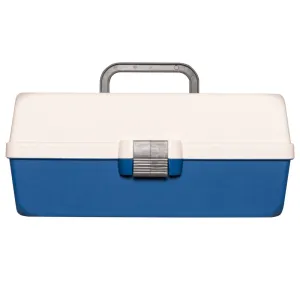 Skrzynka wędkarska Jaxon 34x15x16 cm – dwuwarstwowa i trwała