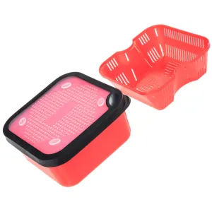 Pojemnik z sitkiem do namaczania pelletu Jaxon RH-192B – 1,8 l