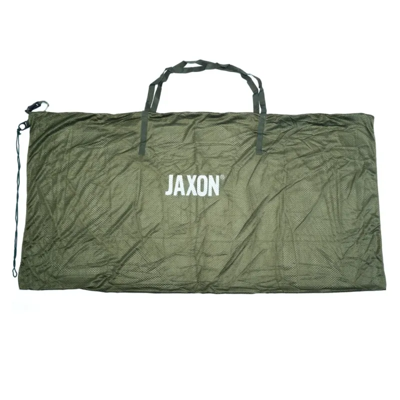 Worek karpiowy Jaxon 140x75 cm – bezpieczny transport i ochrona ryb