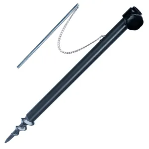 Baza do parasola Jaxon PP-STK105 – solidny gwint wędkarski 39 cm