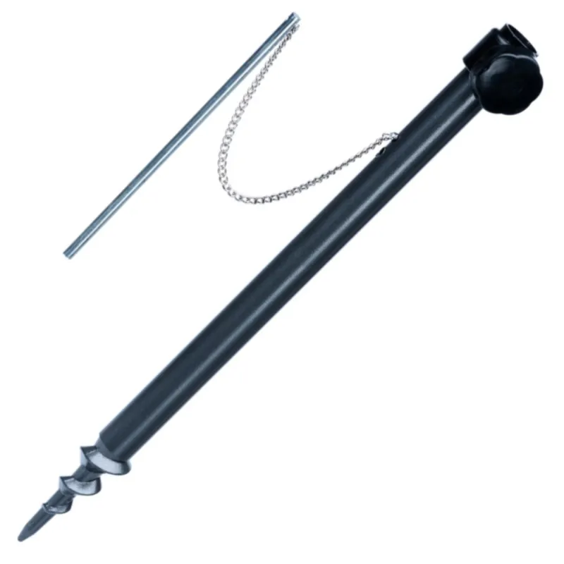 Baza do parasola Jaxon PP-STK105 – solidny gwint wędkarski 39 cm