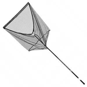 Podbierak karpiowy Jaxon CARP 250 cm – siatka 100×100, mocny i lekki