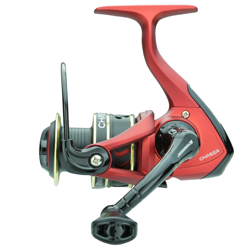 Kołowrotek Robinson Chaser FD 304 – mocny i precyzyjny kołowrotek uniwersalny