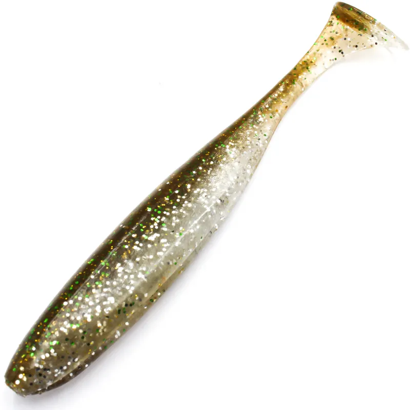 Keitech Easy Shiner 2' LT18T Silver Wakasagi