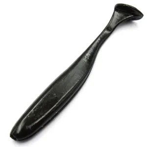 Keitech Easy Shiner 2' 5cm 001S Black