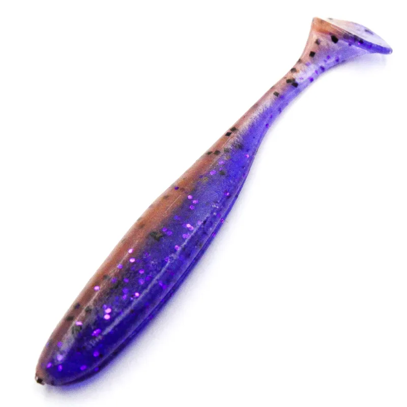 Keitech Easy Shiner 2' LT43T LT Purple Jerry