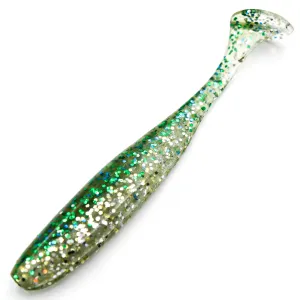 Keitech Easy Shiner 2' LT49T Green Sardine