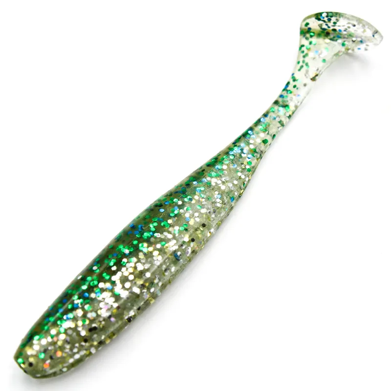 Keitech Easy Shiner 2' LT49T Green Sardine