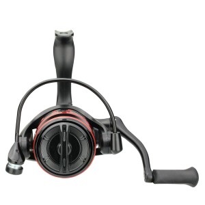 Kołowrotek Robinson Feeder Master 405 – mocny kołowrotek feederowy z hamulcem QD