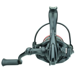 Kołowrotek Robinson Feeder Master 405 – mocny kołowrotek feederowy z hamulcem QD