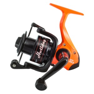 Kołowrotek Robinson Holiday FD 203 – lekki i prosty kołowrotek dla początkujących