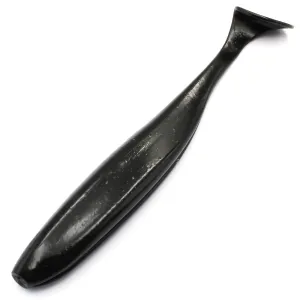 Keitech Easy Shiner 3' 001S Black