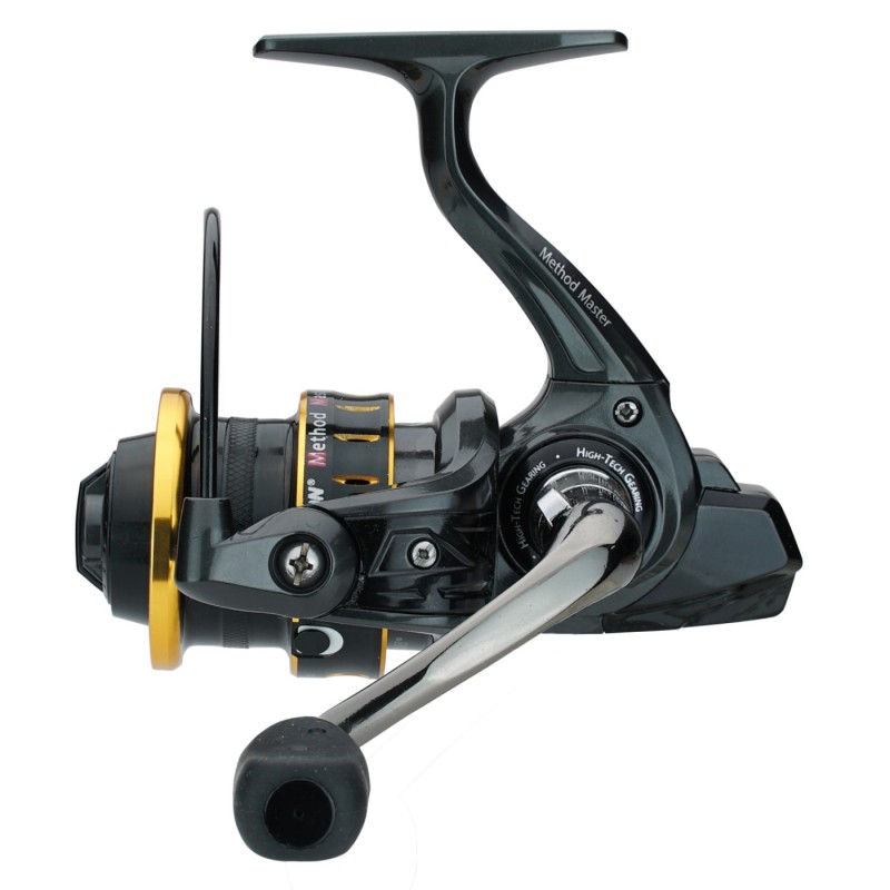 Kołowrotek Robinson Method Master QD 305 – feeder z hamulcem Quick Drag