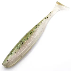 Keitech Easy Shiner 3' 482T Ghost Rainbow