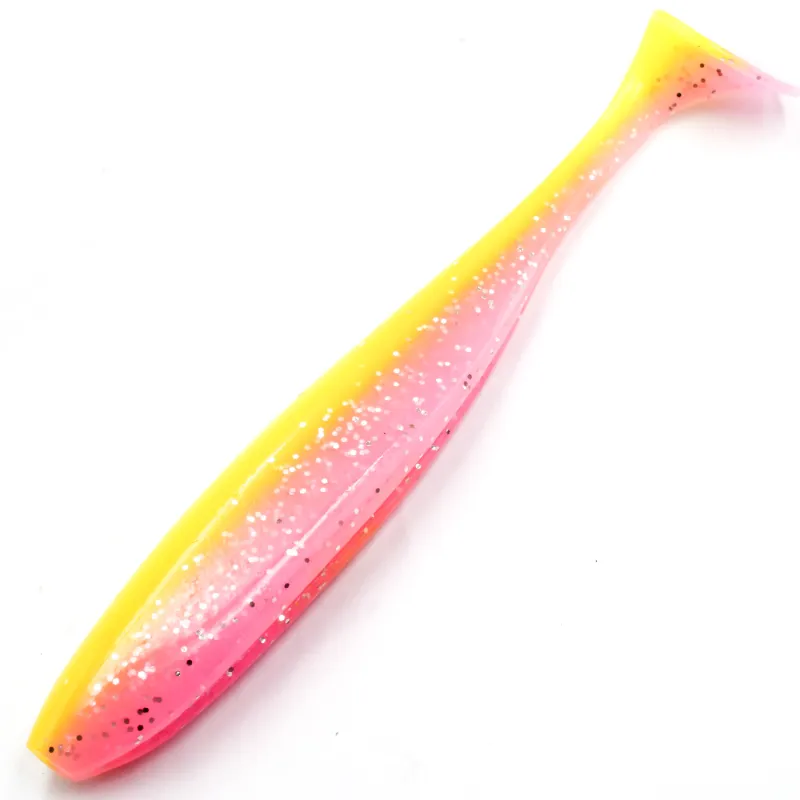 Keitech Easy Shiner 3' LT31T Yellow/Pink