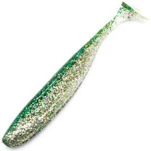 Keitech Easy Shiner 3' LT49T LT Green Sardine