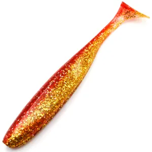 Keitech Easy Shiner 3' LT46T LT Red Gold