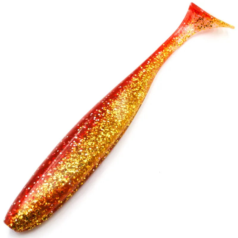 Keitech Easy Shiner 3' LT46T LT Red Gold