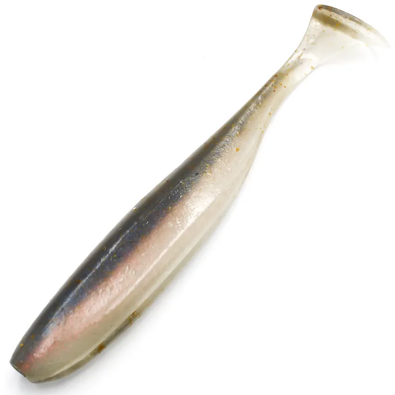 Keitech Easy Shiner 4' 420T Pro Blue/Red Pearl