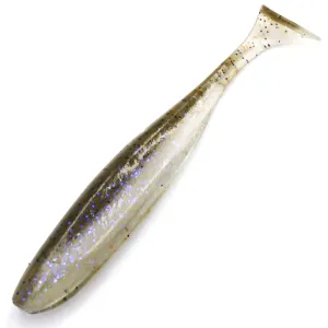 Keitech Easy Shiner 4' 440T Electric Shad