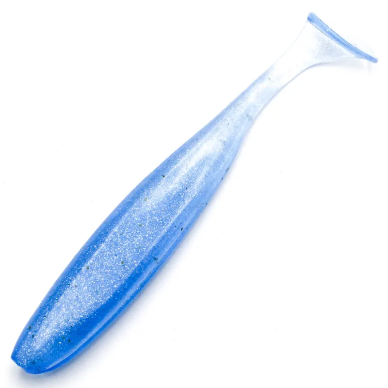 Keitech Easy Shiner 4' 025S Sky Blue