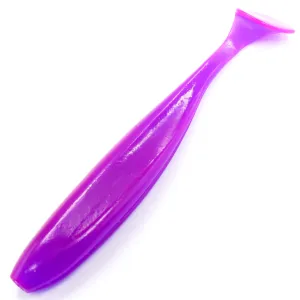 Keitech Easy Shiner 4' LT13S Purple Chameleon