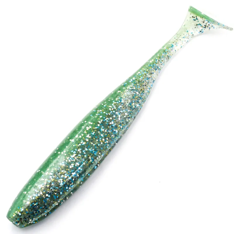 Keitech Easy Shiner 4' LT50T LT Green Shad