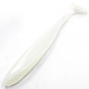 Keitech Easy Shiner 4' LT55S LT Pearl Glow