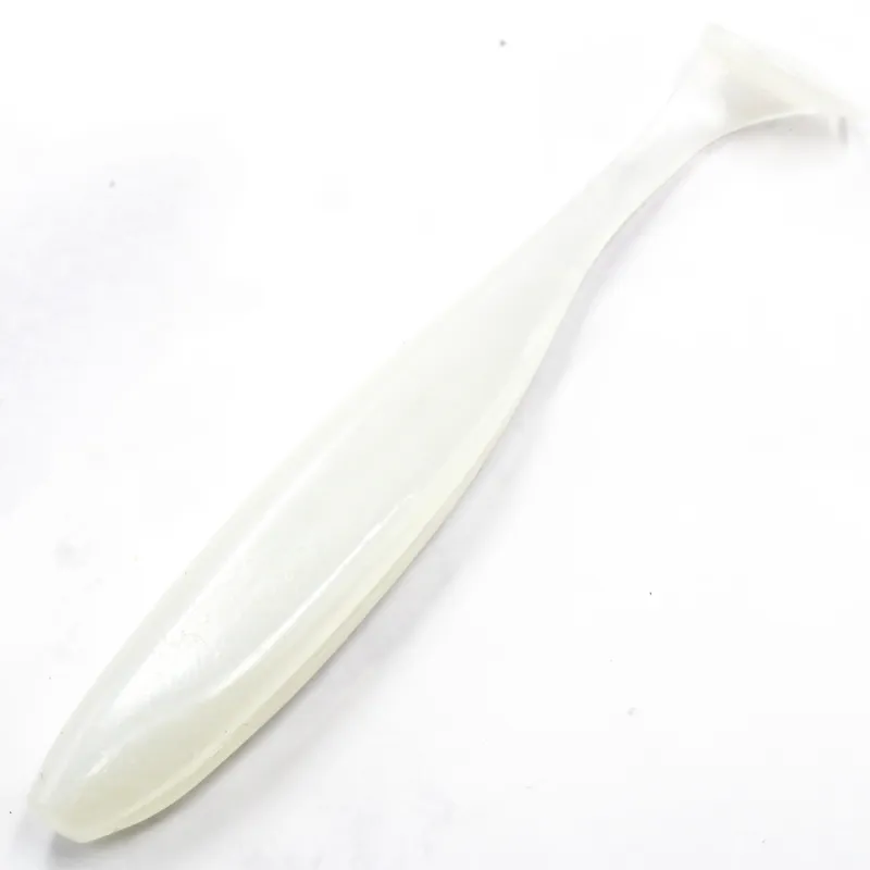 Keitech Easy Shiner 4' LT55S LT Pearl Glow