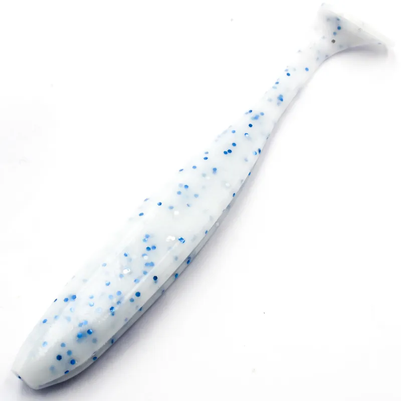 Keitech Easy Shiner 4' LT58S LT Snow Mint