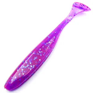 Keitech Easy Shiner 4' LT63S LT Purple Blue Heaven