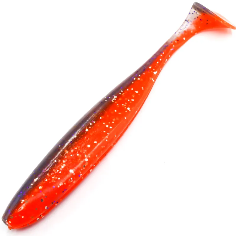 Keitech Easy Shiner 4' LT36T LT Hot Orange