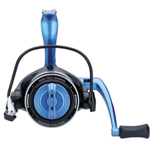 Kołowrotek Robinson Stinger Feeder FD 504 – mocny feederowy kołowrotek z hamulcem 6,5 kg