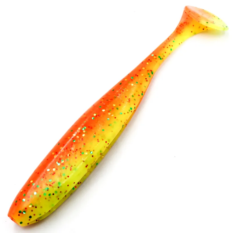 Keitech Easy Shiner 4' LT53T LT Fire Chart