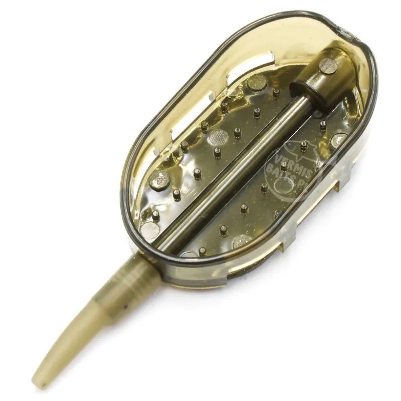 Podajnik koszyk do metody Method ARC Boat PC 30g