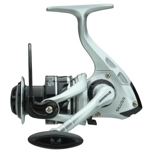Kołowrotek Robinson Silver FD 306 – mocny i uniwersalny kołowrotek spinningowy