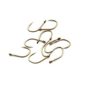 Haczyki Kamasan B911 X-Strong Barbless Eyed roz. 14 – method feeder, 10 szt.