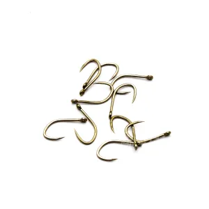 Haczyki Kamasan B911 X-Strong Barbless Eyed roz. 16 – method feeder, 10 szt.