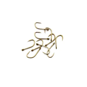 Haczyki Kamasan B911 X-Strong Barbless Eyed roz. 18 – method feeder, 10 szt.