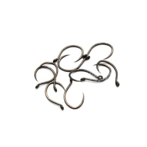 Haczyki Kamasan T360 Eyed X-Strong PTFE roz. 14 – do włosa, 10 szt.