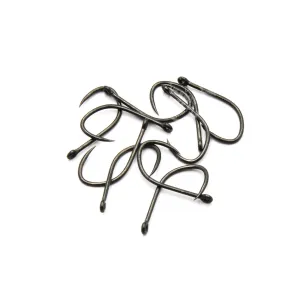 Haczyki Kamasan T911 PTFE roz. 10 – bezzadziorowe, uniwersalne, 10 szt.