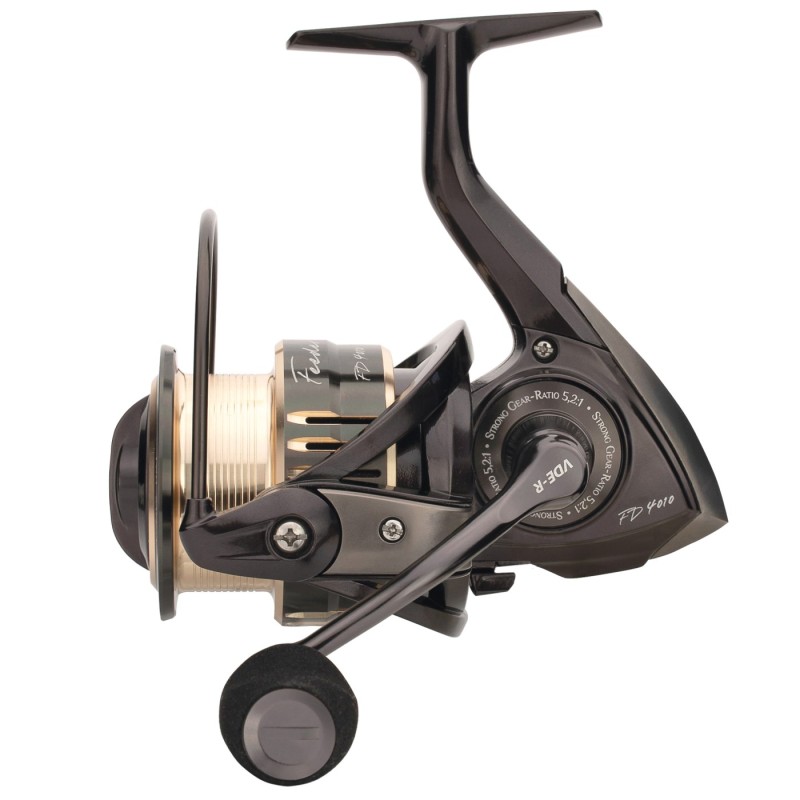 Kołowrotek VDE-Robinson Feeder FD 4010 – mocny kołowrotek feederowy z hamulcem 12 kg