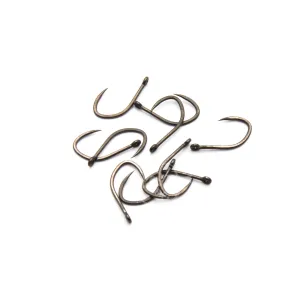 Haczyki Kamasan T911 X-Strong PTFE Coated roz. 14