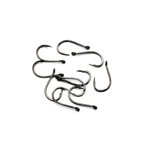 Haczyki Kamasan B983 Barbed Eyed roz. 14 – mocne, kute, 10 szt.