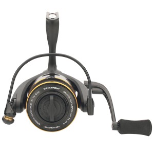 Kołowrotek VDE-Robinson Feeder Fan FD 506 – mocny feeder z Quick Drag