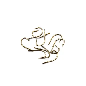 Haczyki Kamasan B651 Barbed Spade roz. 12 – mocne, kute, 10 szt.