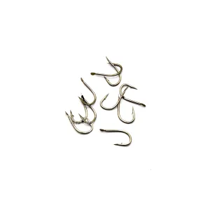 Haczyki Kamasan B651 Barbed Spade roz. 18 – mocne, kute, 10 szt.